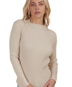 Juno Knit Top Canvas