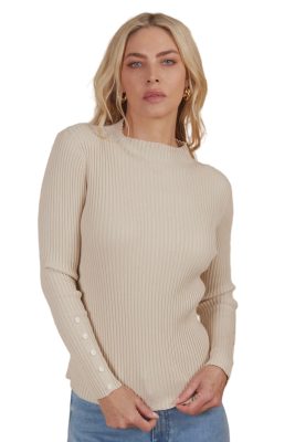 Juno Knit Top Canvas