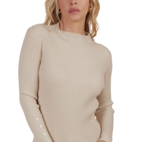 Juno Knit Top Canvas