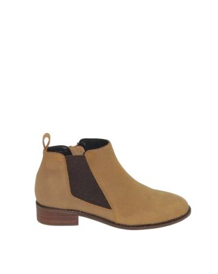 Kylie Boot Tan Nubuck