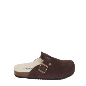 Lego Shoe Choc Suede