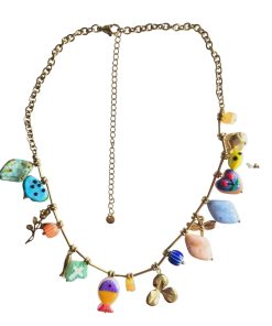 Lucky Day Charm Necklace