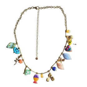 Lucky Day Charm Necklace
