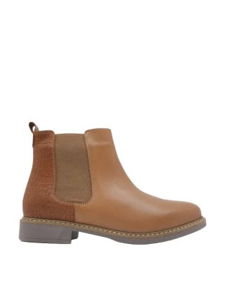 Columbia Boot Tan