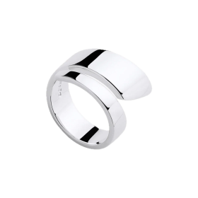 Cercle de Vie Silver Ring