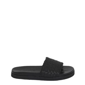 Oxford Slide Black