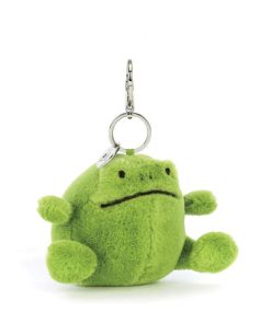 Ricky Rain Frog Bag Charm