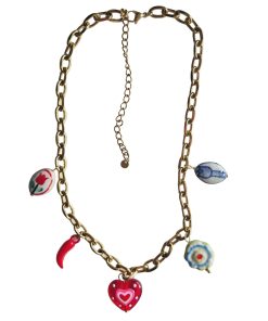 Spicy Love Charm Necklace