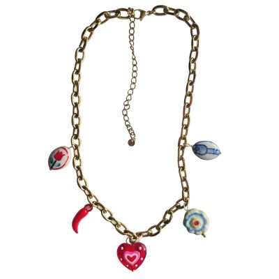 Spicy Love Charm Necklace