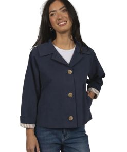 Dash Coat / Navy