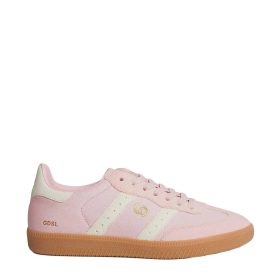 Goodsole 2001 Parallel - Pink Canvas