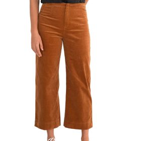 Fleetwood Cord Pant Caramel