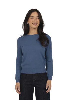Mae Jumper / Bijou Blue