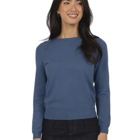 Mae Jumper / Bijou Blue